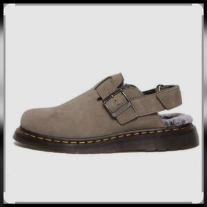 Dr. Marten Gray Fayx Fur Jorge II